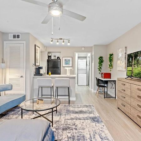 Cozy Efficiency Studios Close To Downtown And Domain Austin Extérieur photo